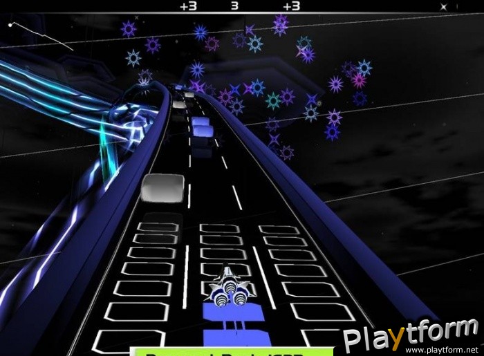 Audiosurf (PC)