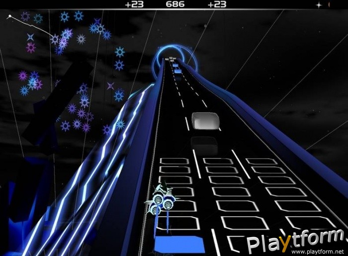 Audiosurf (PC)