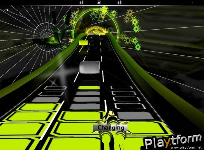 Audiosurf (PC)