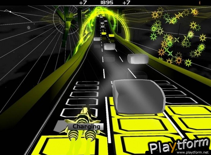 Audiosurf (PC)