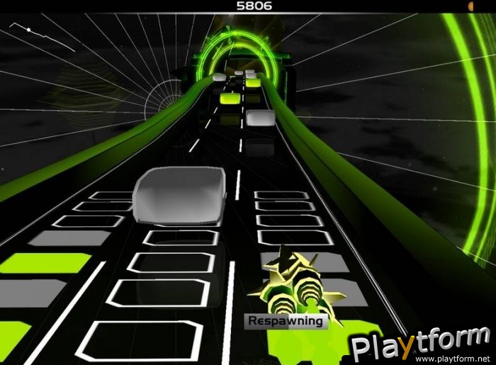 Audiosurf (PC)