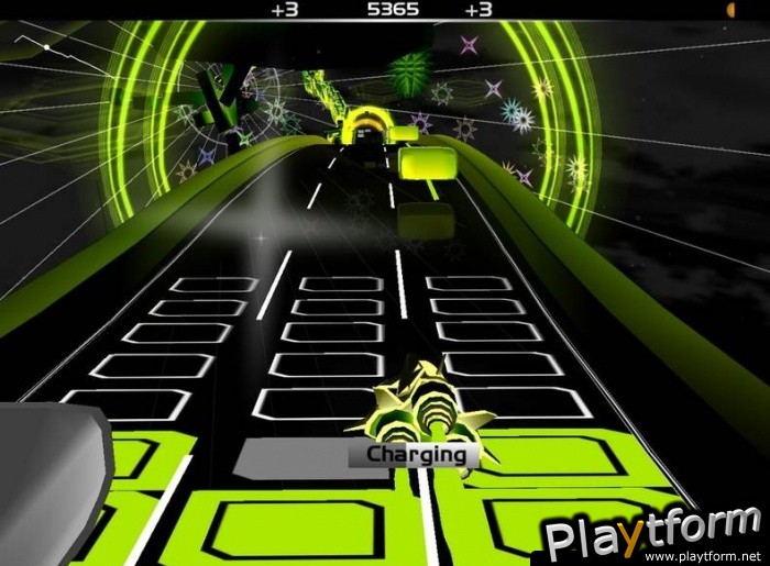 Audiosurf (PC)