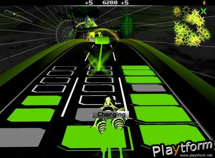 Audiosurf (PC)