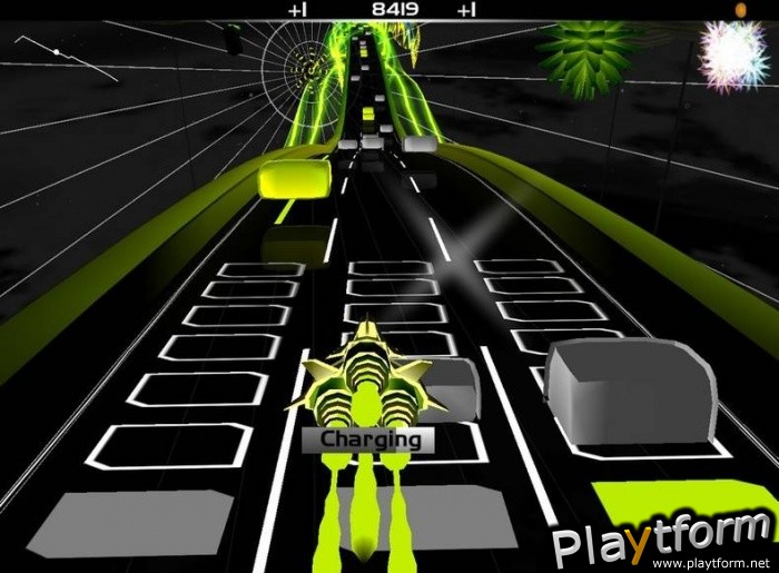 Audiosurf (PC)