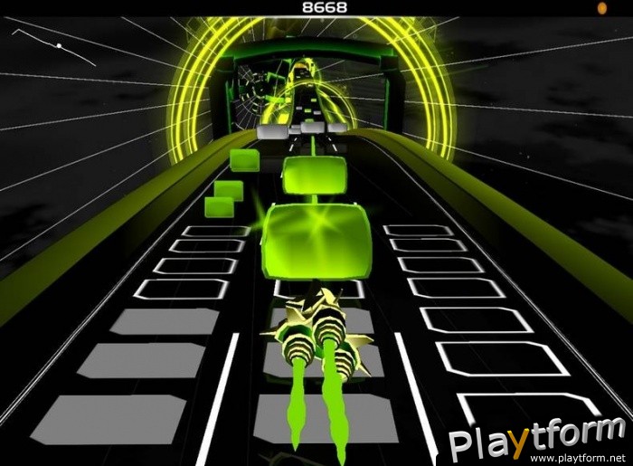 Audiosurf (PC)