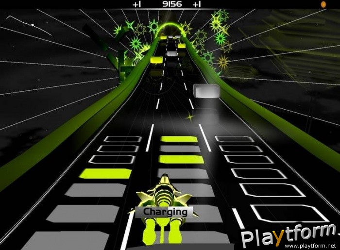 Audiosurf (PC)