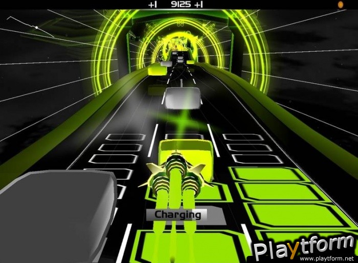 Audiosurf (PC)