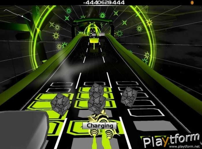 Audiosurf (PC)