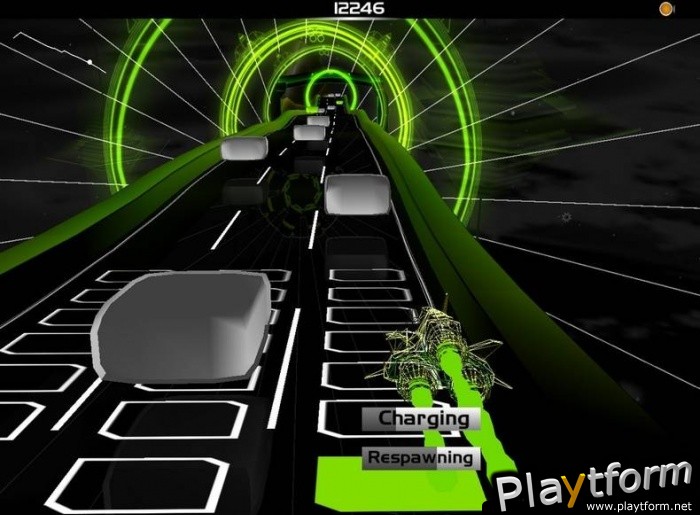 Audiosurf (PC)