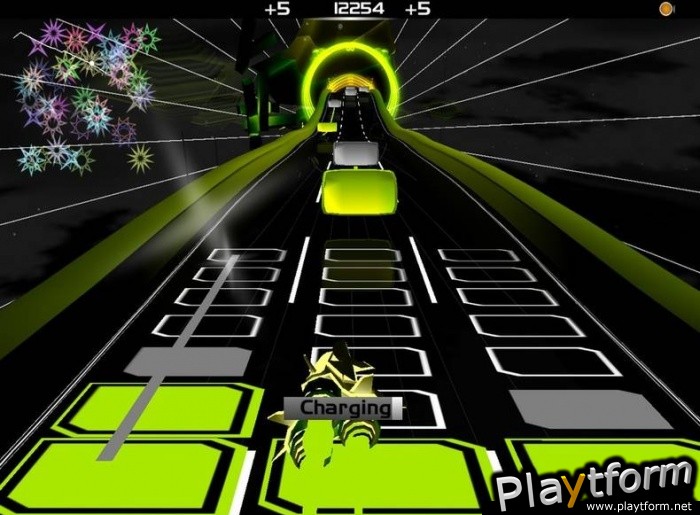 Audiosurf (PC)