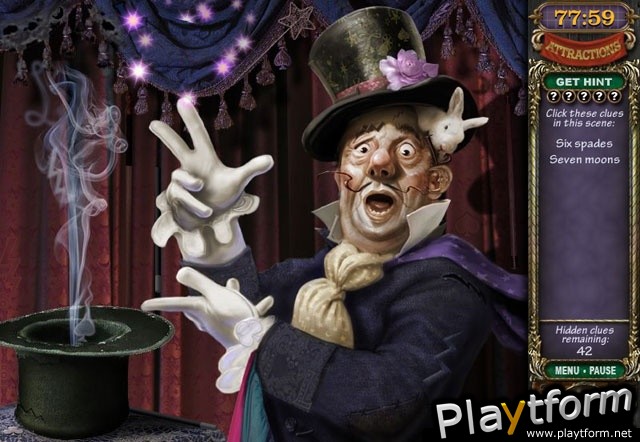 Mystery Case Files: Madame Fate (PC)