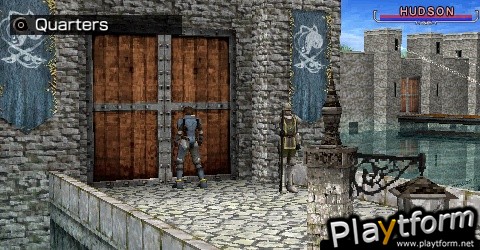 Dungeon Explorer: Warriors of Ancient Arts (PSP)