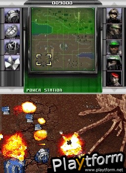 Command And Destroy (DS)