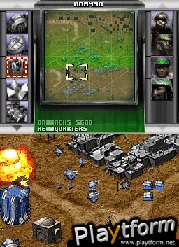 Command And Destroy (DS)