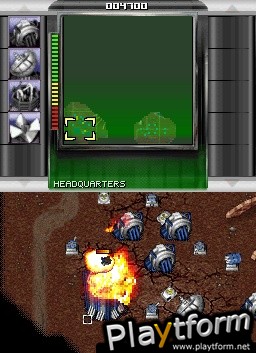 Command And Destroy (DS)