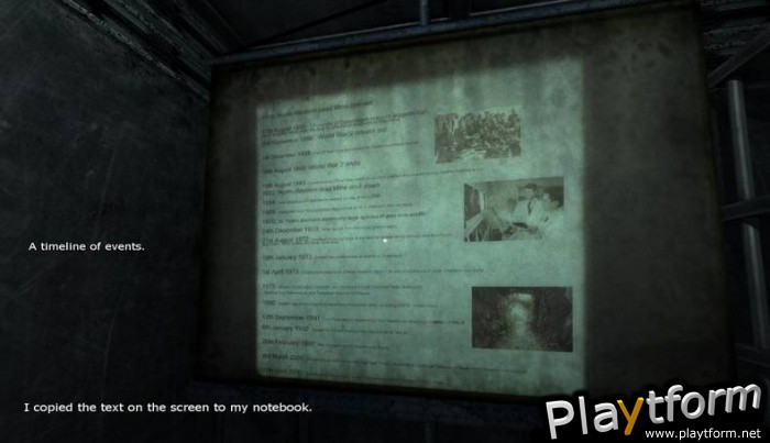 Penumbra: Black Plague (PC)