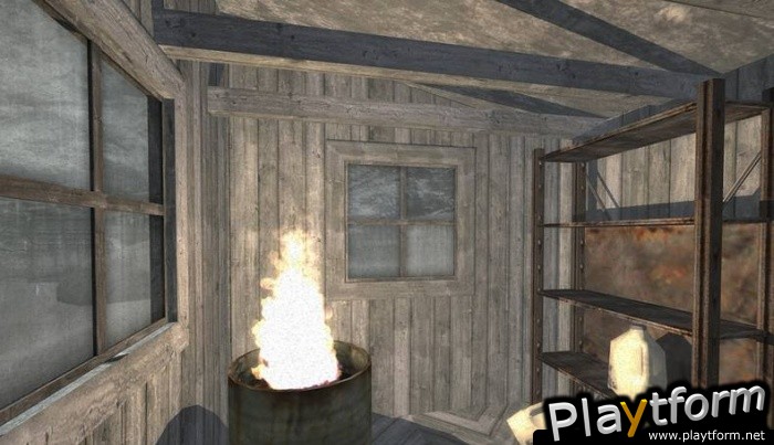 Penumbra: Black Plague (PC)