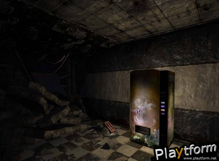 Penumbra: Black Plague (PC)