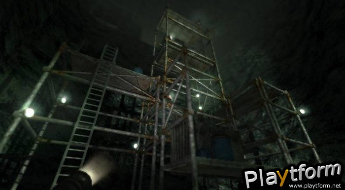 Penumbra: Black Plague (PC)