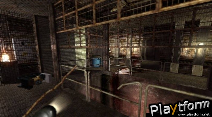 Penumbra: Black Plague (PC)