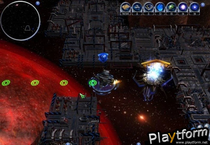 Spaceforce: Captains (PC)