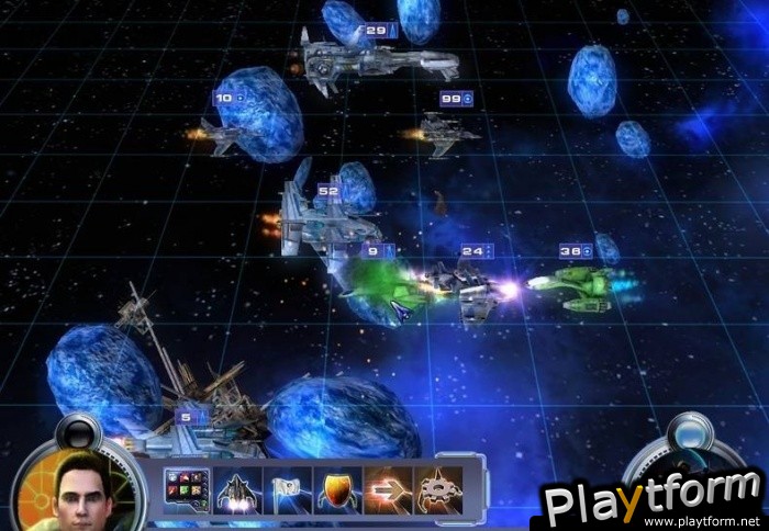 Spaceforce: Captains (PC)