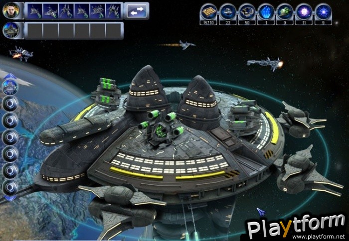 Spaceforce: Captains (PC)