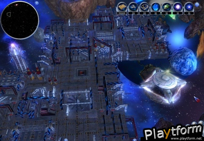 Spaceforce: Captains (PC)