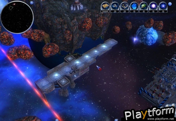 Spaceforce: Captains (PC)