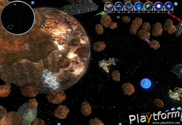 Spaceforce: Captains (PC)