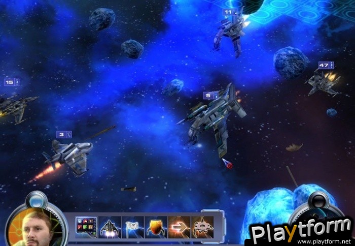 Spaceforce: Captains (PC)