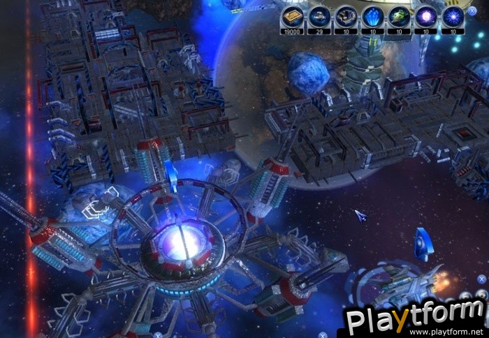 Spaceforce: Captains (PC)