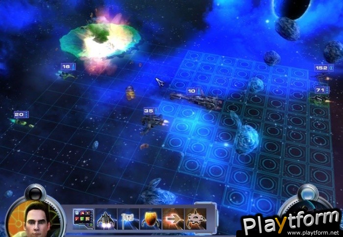 Spaceforce: Captains (PC)