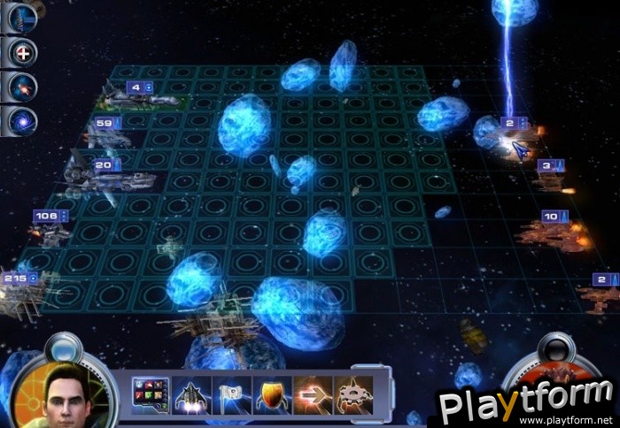 Spaceforce: Captains (PC)