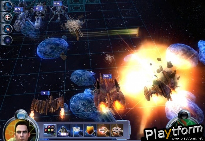 Spaceforce: Captains (PC)