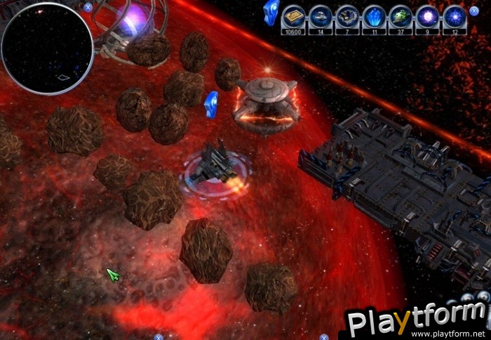 Spaceforce: Captains (PC)