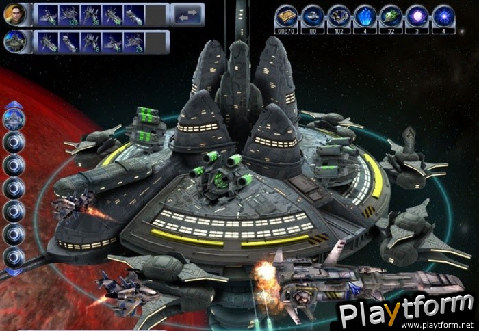 Spaceforce: Captains (PC)