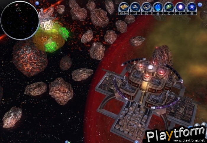 Spaceforce: Captains (PC)