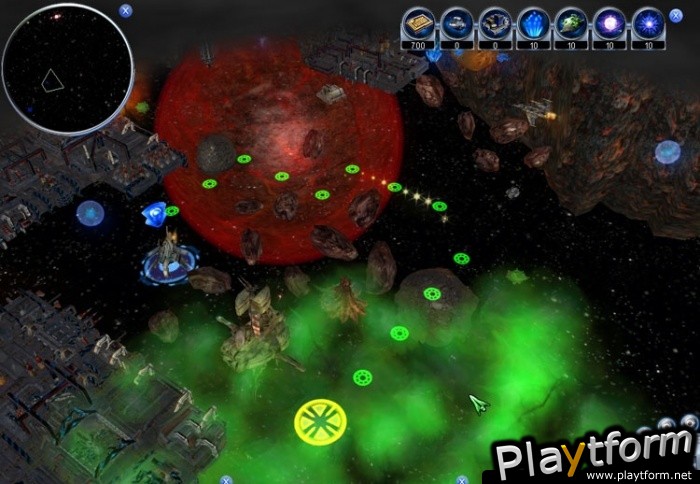 Spaceforce: Captains (PC)