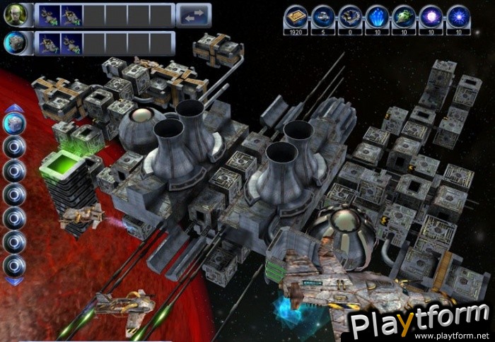 Spaceforce: Captains (PC)