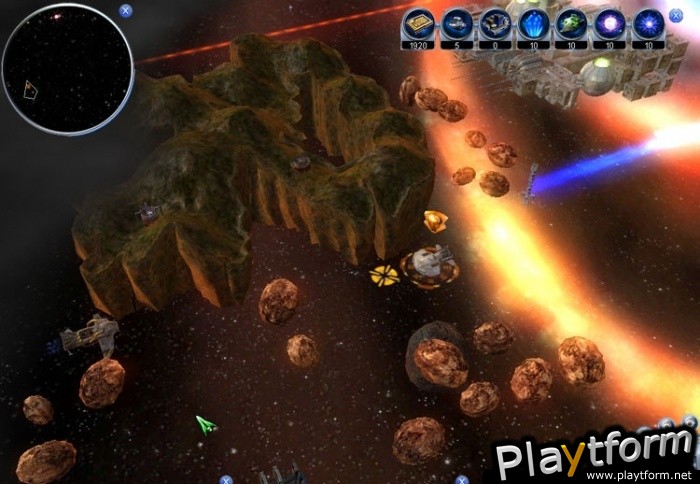 Spaceforce: Captains (PC)