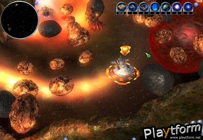 Spaceforce: Captains (PC)