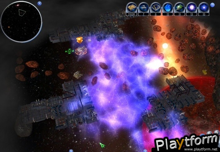 Spaceforce: Captains (PC)