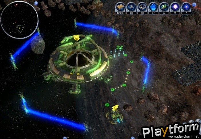 Spaceforce: Captains (PC)