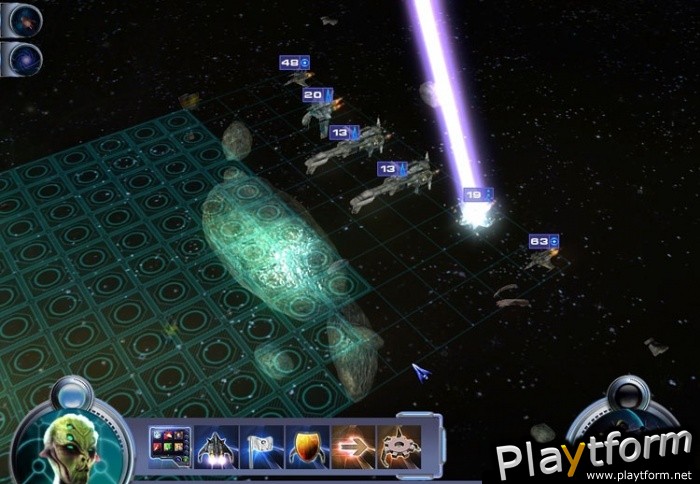 Spaceforce: Captains (PC)