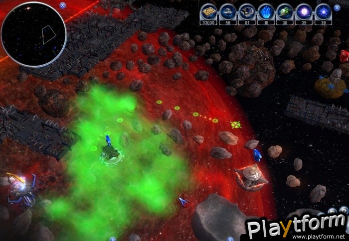 Spaceforce: Captains (PC)