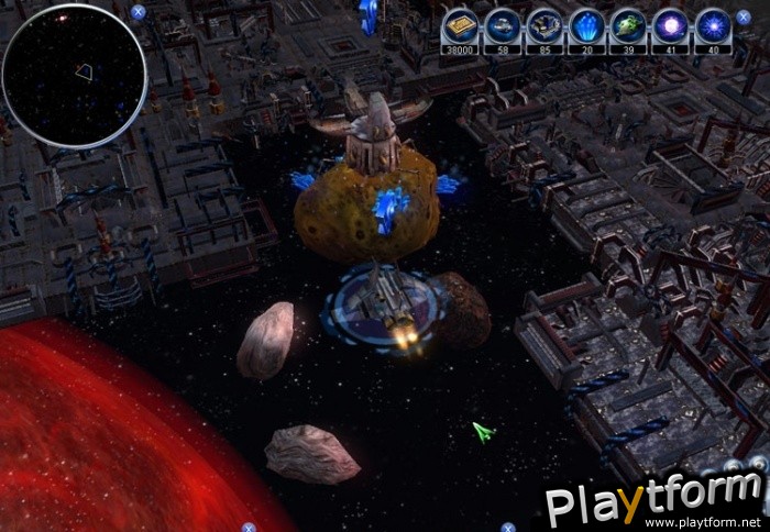 Spaceforce: Captains (PC)