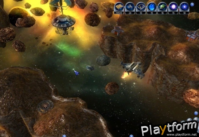 Spaceforce: Captains (PC)