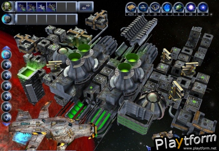 Spaceforce: Captains (PC)