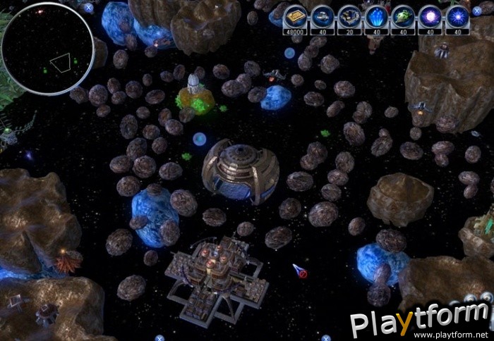 Spaceforce: Captains (PC)